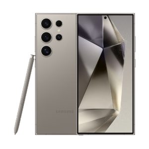 Smartphone Samsung Galaxy S24 Ultra 5G  512GB 6.8" Dynamic AMOLED 2X 200MP Grigio (Classe B)