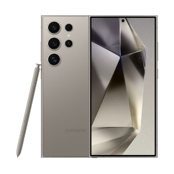 8269 Smartphone Samsung Galaxy S24 Ultra 5G 512GB 6.8" Dynamic AMOLED 2X 200MP Grigio (Classe B)