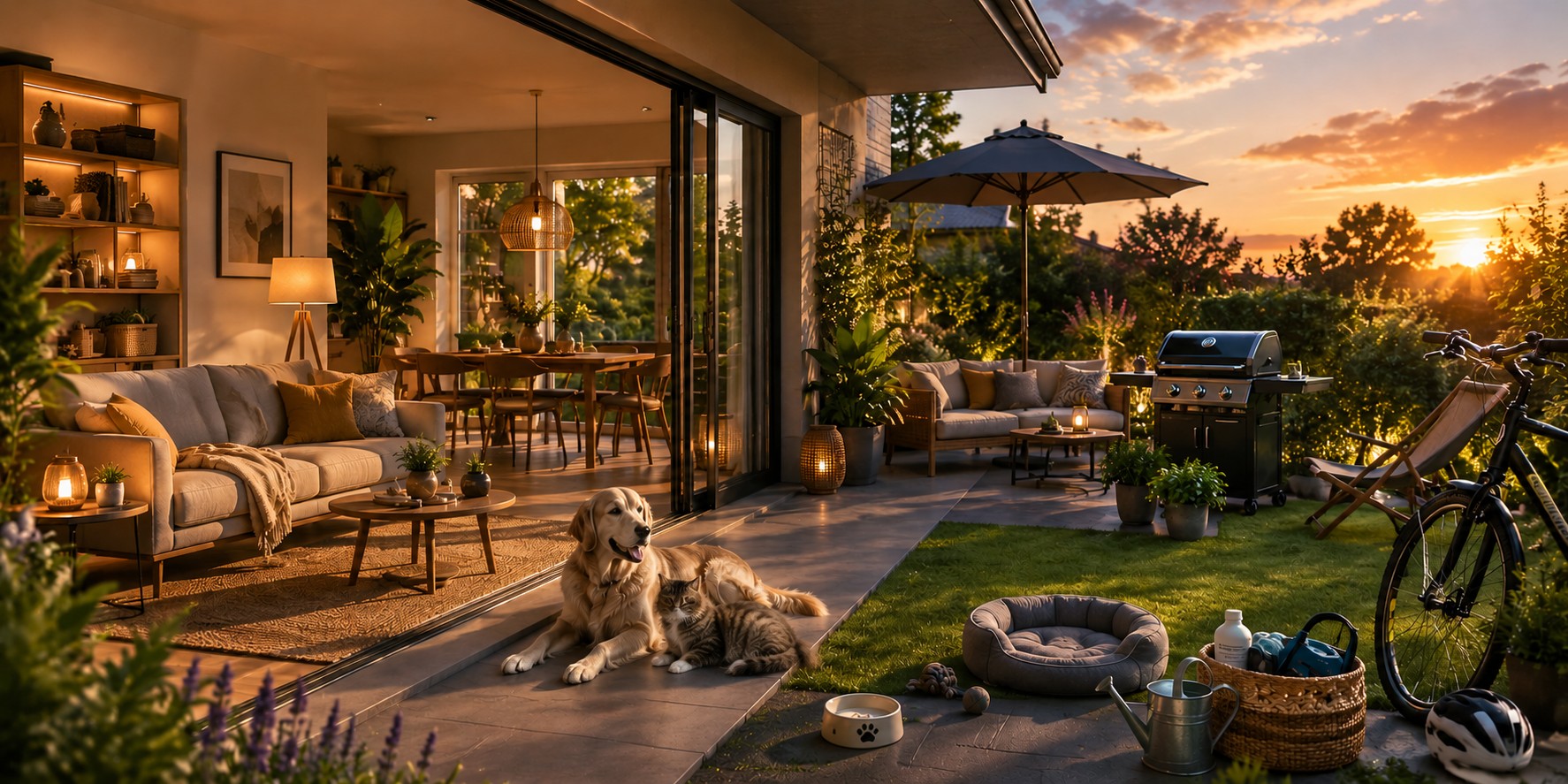 SimpleNet Market - casa, giardino, animali e tempo libero