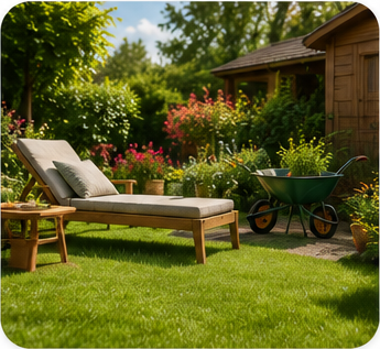 Prodotti per giardino e outdoor